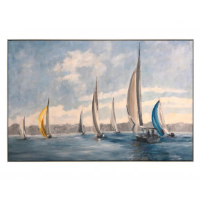 Jackie Ellens' Sailing on the Bay