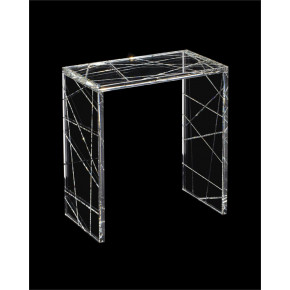 Crystal Nesting Table