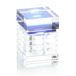 Cobalt Blue Crystal Box I