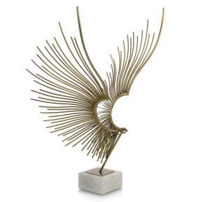 Abstract Bird Sculpture