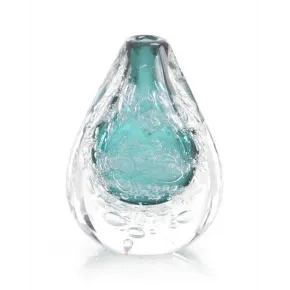 Medium Glass Float w/Net - 3.25