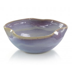 Ombré Jewel Tones Porcelain Bowl