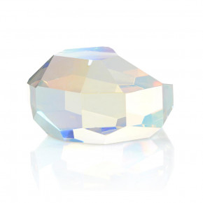 Rainbow Gem Crystal Sculpture III 4.25"H x 7.25"W x 6"D