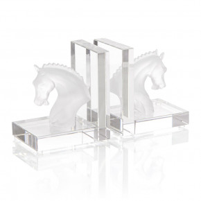 Equine Bookends, Set of Two