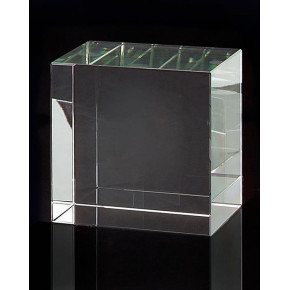 Optical Glass Display Stand