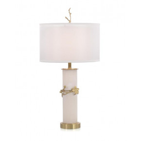 Flowering Quince Table Lamp