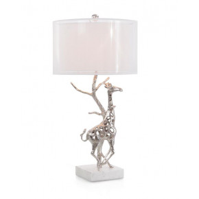Giraffe in Motion Table Lamp