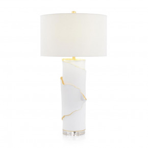 Allure Table Lamp 34"H X 18"W X 18"D