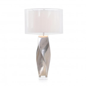 Pirouette Table Lamp 34"H X 18.5"W X 18.5"D