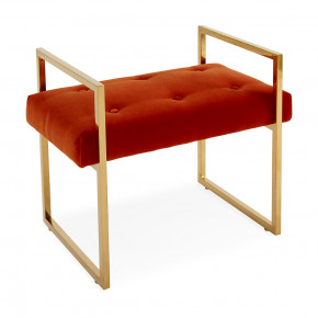 Beaumont Bench Varese Persimmon