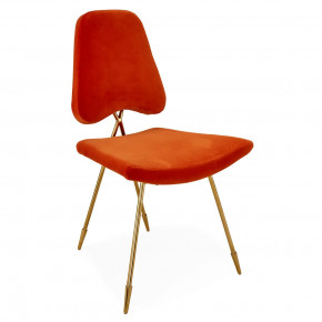 Maxime Dining Chair Varese Persimmon