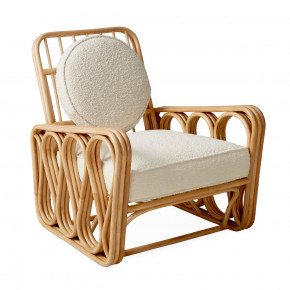 Riviera Lounge Chair Rattan