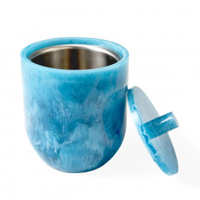 Mustique Ice Bucket Blue