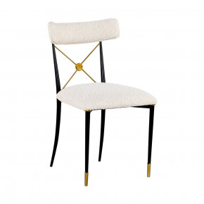 Rider Dining Chair - Olympus Oatmeal