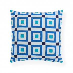 Piccadilly Squares Pillow
