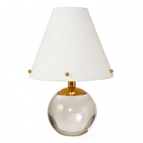 Belvedere Vanity Lamp Clear