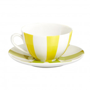 Helsinki Tea Cup and Saucer