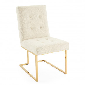 Goldfinger Dining Chair Olympus Oatmeal