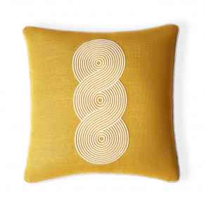 Pompidou Loops Pillow