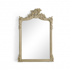 Timeless Eden Carved Wall Mirror