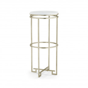 Modern Accents Pedestal Accent Table