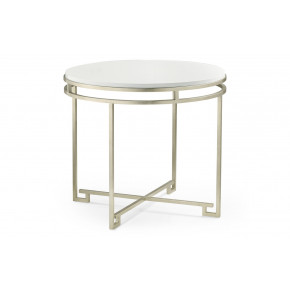 Modern Accents Round Side Table