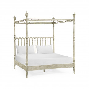 Morris Bed by William Yeoward
