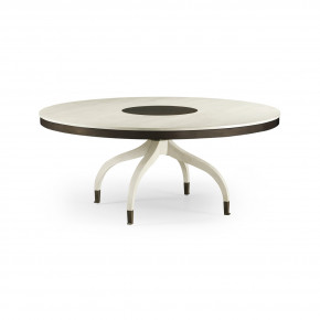 Reimagined Lodestone Round Dining Table