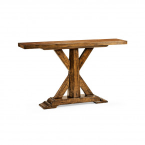 Casually Country Casually Country Rectangular Console Table