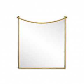 Luxe Curve Accent Mirror