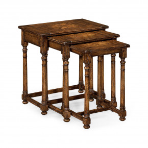 Casual Accents Huntingdon 3 Piece Nesting Tables