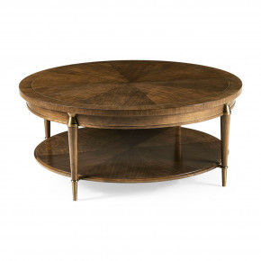 Toulouse Round Cocktail Table