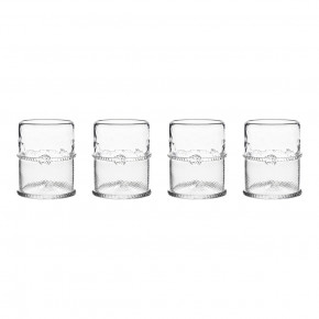 Graham Double Old Fashioned Set of 4