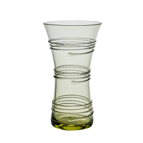 Ella Green Corset Vase