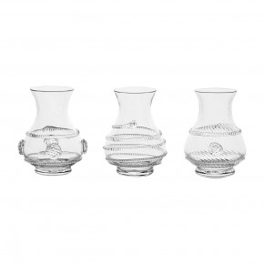 Mini Vase Trio Set of 3 pc