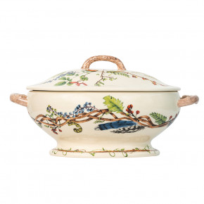 Forest Walk Tureen with Lid