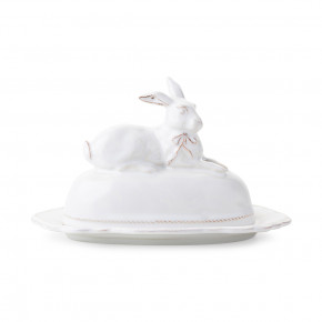 Clever Creatures Bunny Butter Dish
