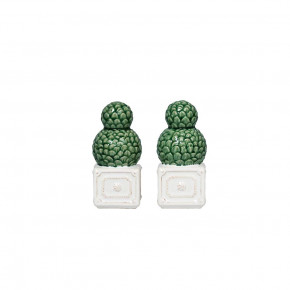 Berry & Thread Topiary Salt and Pepper Set of 2 Multi