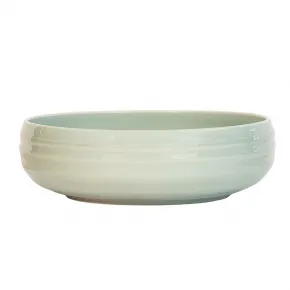 Bilbao Sage  12" Serving Bowl