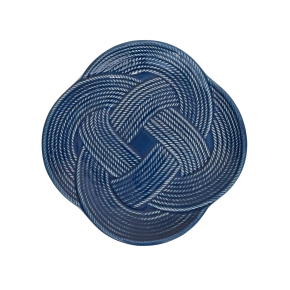 Le Panier Denim Dinnerware