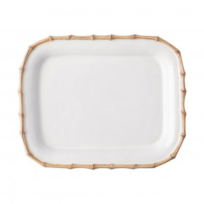 Classic Bamboo Natural 12" Platter