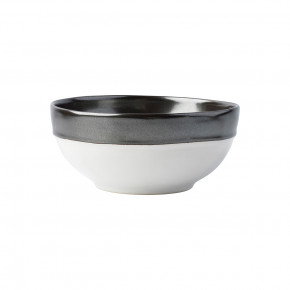 Emerson White Pewter Cereal/Ice Cream Bowl
