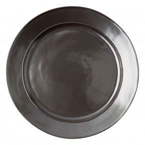 Pewter Stoneware Charger