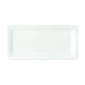 Puro Whitewash 15" Rectangular Appetizer Platter