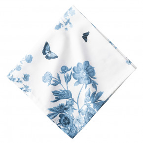 Field of Flowers Napkin - Chambray