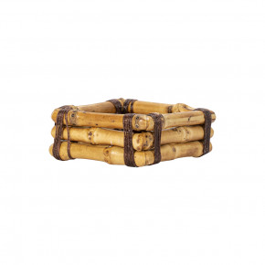 Classic Bamboo Natural Napkin Ring