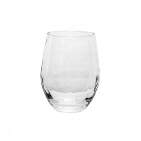 Puro Stemless White Wine Glass 15 oz