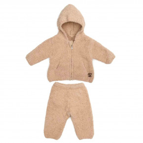 Baby Hoodie with Pant Teddy