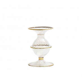Blossom Clear Candlestick