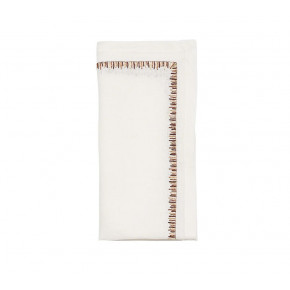 Filament White/Brown Napkin